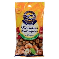 Sainte lucie noisettes de méditérranée décortiquées 125g