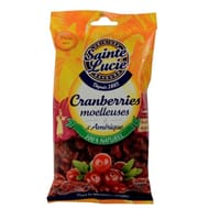 Sainte lucie cranberries 125g