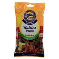 Sainte lucie raisin (sultanine) de smyrne sachet de 125g