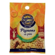 Sainte lucie pignons de pins 50g