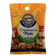 Sainte lucie cerneaux de noix ambres gros cerneaux 50g