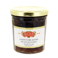 Eric bur confiture extra figues noires 370g