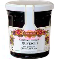 Eric Bur confiture extra de quetsche 370g