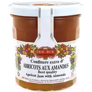 Eric Bur confiture abricot amandes 370g