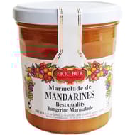 Eric Bur marmelade de mandarines 370g