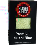 Sushi chef riz court 568g