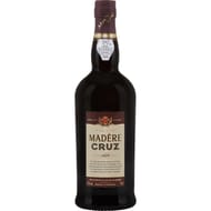 Cruz madère 75cl 17%vol