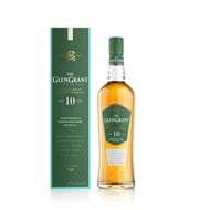 Glen Grant whisky 10 ans sous étui 70cl 40%vol