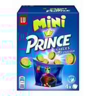 Lu prince minis x4 160g