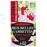 Clipper infusion mes belles gambettes bio 40g