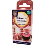 Sainte Lucie colorant poudre rose 4g