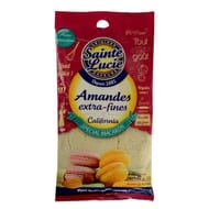 Sainte lucie amandes extra fines 100g