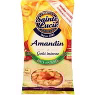 Sainte Lucie amandin 125g