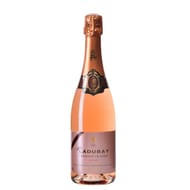 Crémant de Loire Brut Rosé Mlle Ladubay 12.5% Vol.75cl