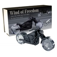 Coffret Wind of Freedom mens black coffret eau de parfum 30ml + 50ml