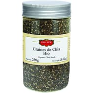 Eric Bur graines de chia bio 250g