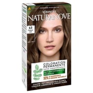 Keranove naturanove coloration permanente 6.0 châtain clair