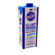 Lait demi écrémé délice Verneuil 1l