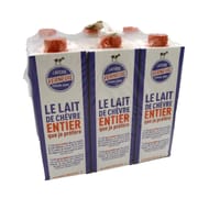 Lait de chèvre Verneuil 6x1 litres