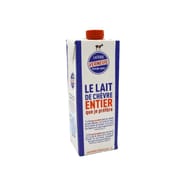 Lait de chèvre Verneuil 1 litre
