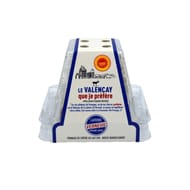 Valençay AOP fromage de chèvre au lait cru 220g