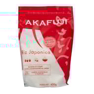 Akafuji riz japonica 400g