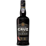 Porto cruz rouge mise d'origine 75cl 18%vol