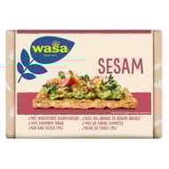 Wasa tartine croustillante sésame 250g