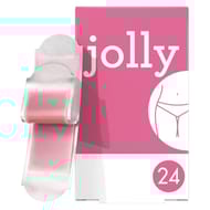 Jolly bandes de cire bikini x24