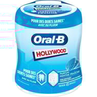 Hollywood bottle oral b menthe fraiche 76,5g
