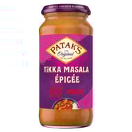 Patak's sauce tikka masala épicée 450g