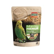 Riga menu premium perruches doypack 1kg