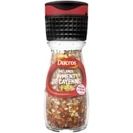 Ducros moulin piment de Cayenne 29g