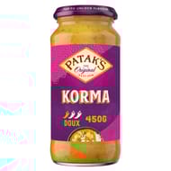 Patak's sauce korma 450g