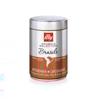 Illy café grains brésil 250g