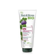 Nat&nove bio après-shampooing masque éclat cheveux colorés ou méchés 200 ml