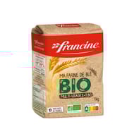 Francine farine de blé bio T80 1kg