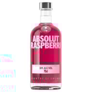 Absolut raspberri 70cl 38%vol