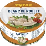 Tulip blanc de poulet 100g