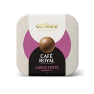 Café royal capsules coffee b lungo forte x9 - 51g