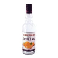 Liqueur triple sec 35cl 40%vol