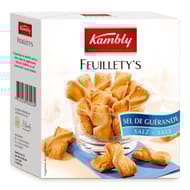 Kambly feuillety's sel 80g