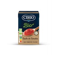 Cirio coulis de tomates bio  brique 200g