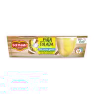 Del monte coupelle pina colada s sucres ajoutés 2x70g