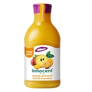 Innocent jus ananas, pomme & fruit de la passion 1.5l
