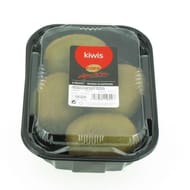 Cora dégustation kiwi barquette de 4 fruits