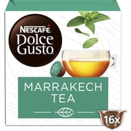 Nescafé Dolce Gusto Marrakech tea 16 capsules thé 82g