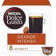 Dolce gusto capsules nescafé grande intenso x16 - 132g
