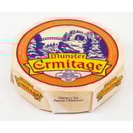 Munster ermitage aop lait pasteurisé de vache