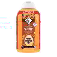 Le petit marseillais shampooing nutrition richesse infusion calendula & argan 2x250ml